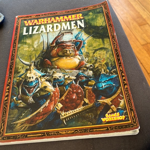 Other - Two Warhammer manuals